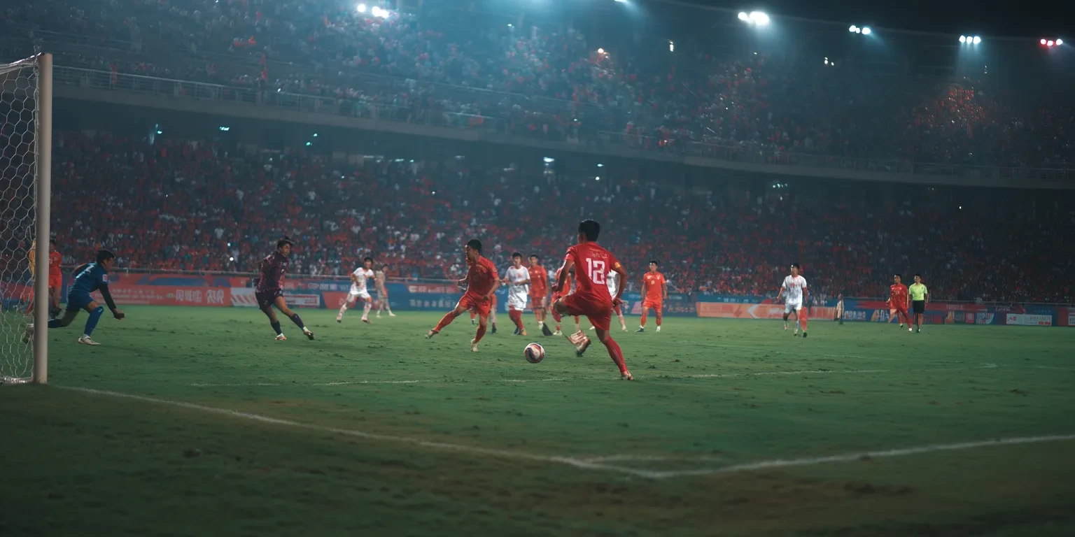 Menjelajahi Dunia Peraduan Bola Sepak